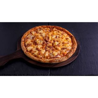 Hawaiian Chicken Pizza