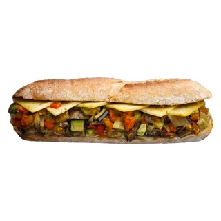 Croust'wich Végétarien