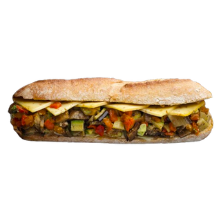 Croust'wich Végétarien