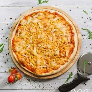 Піца Американська (33см/480г)