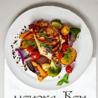 Пиле Капучино