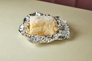 Bolo Gelado c/ Creme de Coco