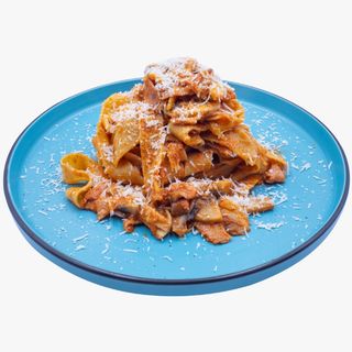 Tagliatelle Milanese