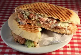 Campero Vegetariano