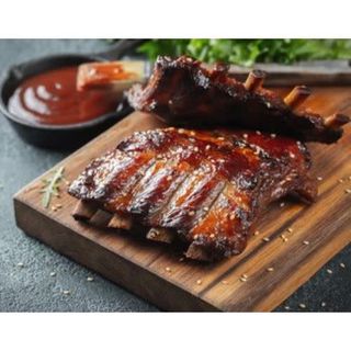 Costillas Barbacoa 