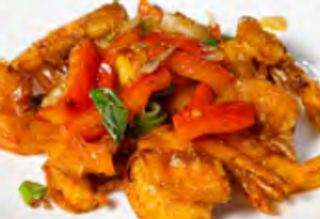 77 Gamberi sale pepe