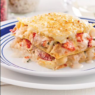 Lasagne Fruits de Mer