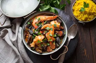 Marmite Fruits De Mer