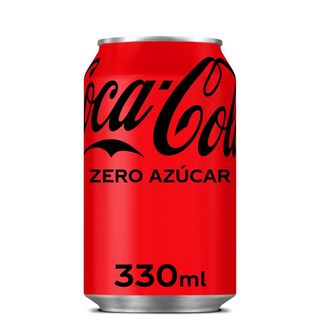 Cola Zero Can