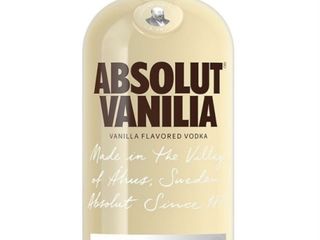 ABSOLUT VAINILLA