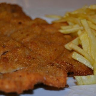 Escalope de Ternera