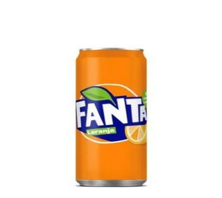 Fanta Laranja