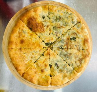 ცახარაჯინი სამარხვო