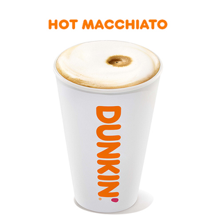 Hot Macchiato