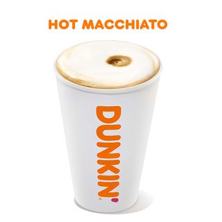 Hot Macchiato