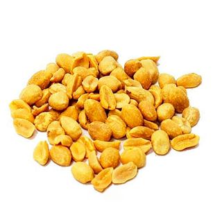 Солоні горішки (100г)