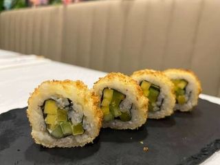 36 Tempura California Veggie (8 Peças)