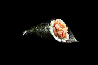 Temaki Salmão Braseado