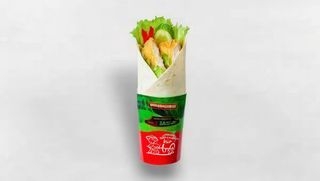 Wrap z kurczakiem 1 szt.