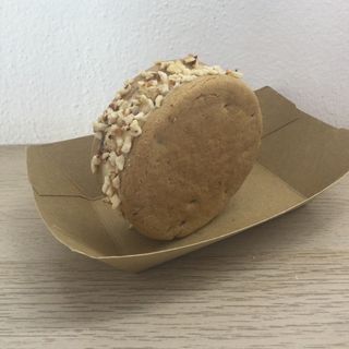 Cookie Nocciola Vaniglia