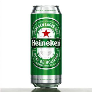 ლუდი "ჰეინეკენი" 0,5ლ ქილა