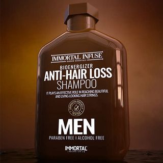 Šampon protiv ispadanja 500ml immortal