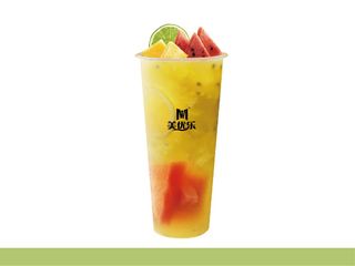 Thé Aux Fruits Riche