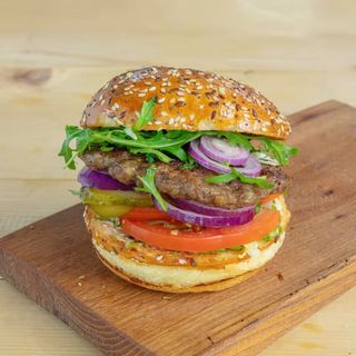 Hamburger