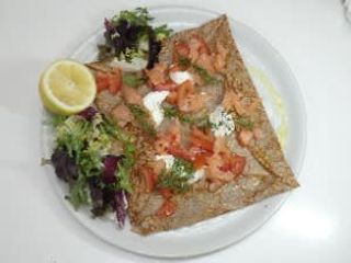 Galette De Salmón