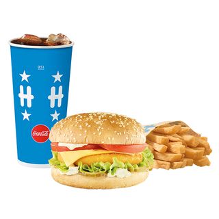 Хесчікен Комплект великий