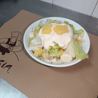 Ensalada Tropical