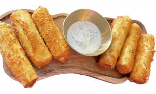 Canelones Crujientes