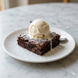 Brownie De Chocolate