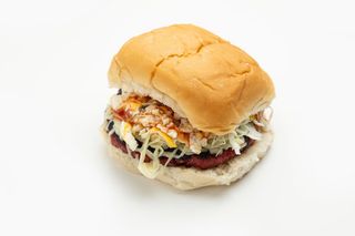 Hamburguesa De Carne Super 