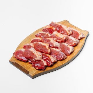 Шашлык из утки полуфабрикат