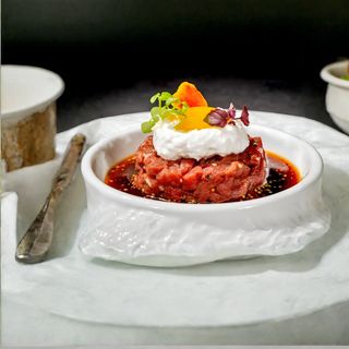 Tartare beef premium
