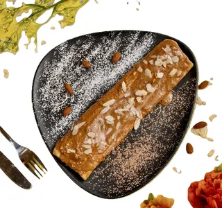 Crêpe Amlou