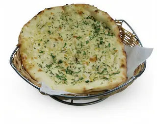 Garlic Naan