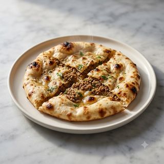 Keema Nan