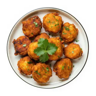 Pakoran de Patatas