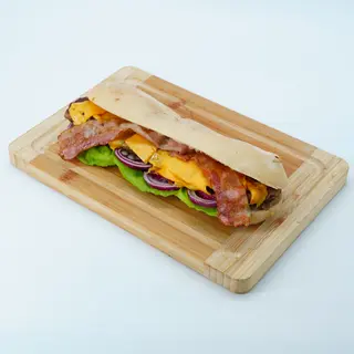 Šiš Bacon Cheese
