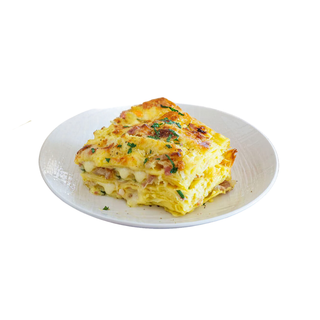 Lasagne Carbonara