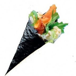 Temaki Spicy Tori