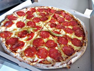 Pizza Mađarizza 42 cm