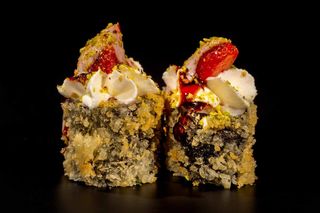 098 Hosomaki special papaya 6 pezzi