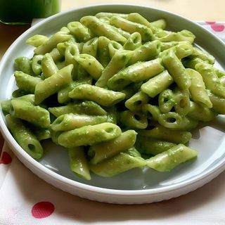 Pennette al pesto