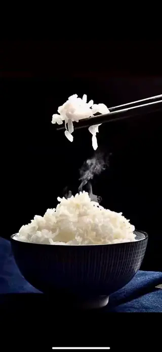 26. Arroz blanco