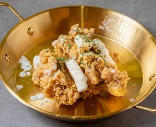 Chicken K Crem