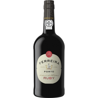 Vinho do Porto Ruby Ferreira