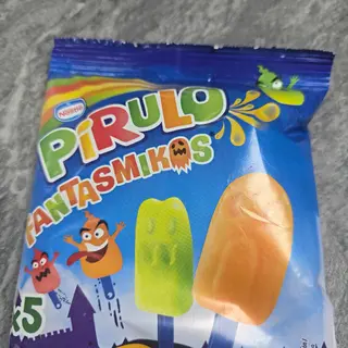 PIRULO FANTASMIKOS 